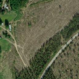 Satellite imagery of Hirvikivet, FI
