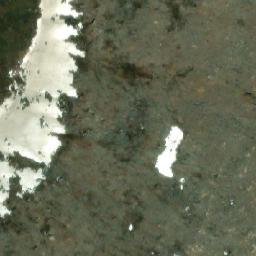 Satellite imagery of Britton Ridge, CA