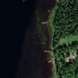 Satellite imagery of Pitkäniemi, FI