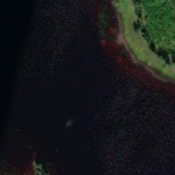 Satellite imagery of Pitkäniemi, FI