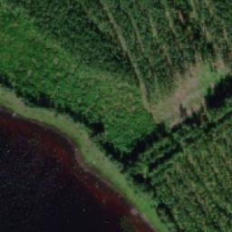 Satellite imagery of Pitkäniemi, FI