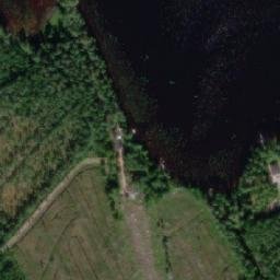 Satellite imagery of Pitkäniemi, FI