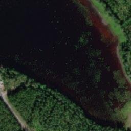 Satellite imagery of Pitkäniemi, FI