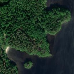 Satellite imagery of Honkaniemi, FI