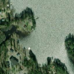 Satellite imagery of Kuoppaniemi, FI