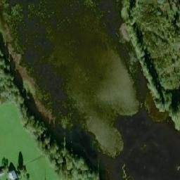 Satellite imagery of Olkapää, FI