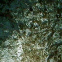 Satellite imagery of Anvil Range, CA