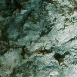 Satellite imagery of Anvil Range, CA