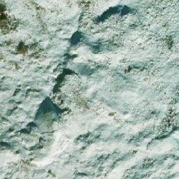 Satellite imagery of Anvil Range, CA