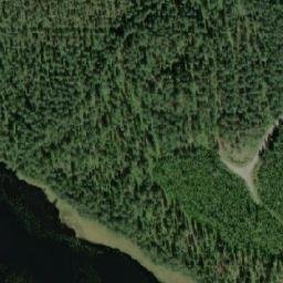 Satellite imagery of Virkaniemi, FI