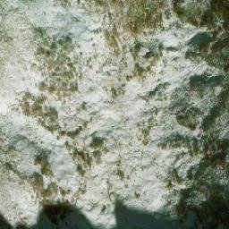Satellite imagery of Anvil Range, CA