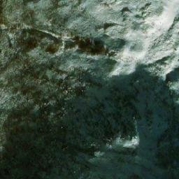 Satellite imagery of Anvil Range, CA