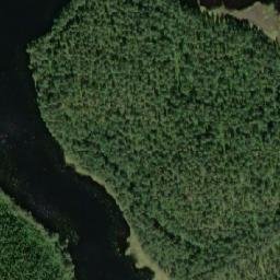 Satellite imagery of Virkaniemi, FI