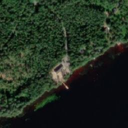 Satellite imagery of Uittoniemi, FI