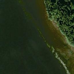 Satellite imagery of Pyöreäniemi, FI