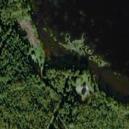 Satellite imagery of Hiekkaniemi, FI