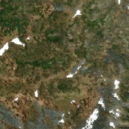 Satellite imagery of Drury Spire, CA