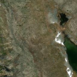 Satellite imagery of Drury Spire, CA