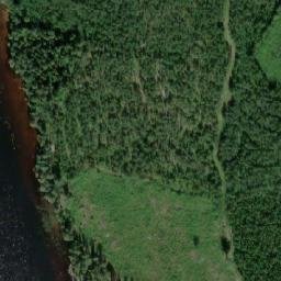 Satellite imagery of Pääniemi, FI