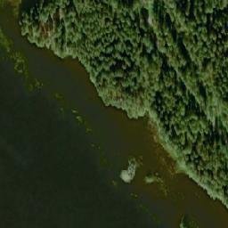 Satellite imagery of Pyöreäniemi, FI