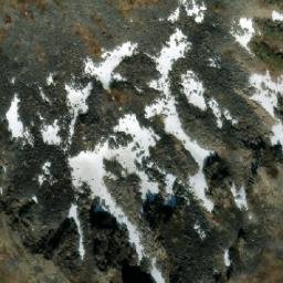 Satellite imagery of Drury Spire, CA