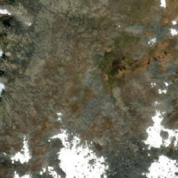 Satellite imagery of Drury Spire, CA