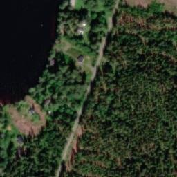 Satellite imagery of Aumaniemi, FI