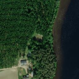 Satellite imagery of Uukanniemi, FI