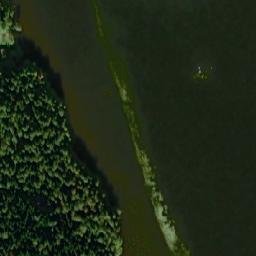 Satellite imagery of Pyöreäniemi, FI