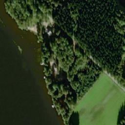 Satellite imagery of Pyöreäniemi, FI
