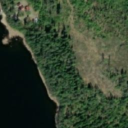 Satellite imagery of Pieni Matikkaniemi, FI
