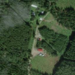 Satellite imagery of Tervaniemi, FI