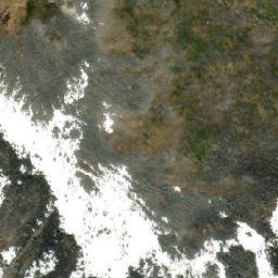 Satellite imagery of Drury Spire, CA
