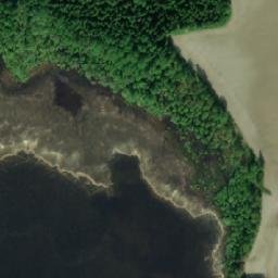Satellite imagery of Haukkaniemi, FI