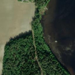Satellite imagery of Haukkaniemi, FI