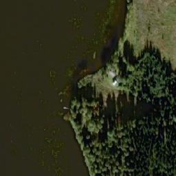 Satellite imagery of Karjuniemi, FI