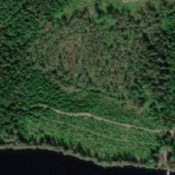 Satellite imagery of Kaskiniemi, FI