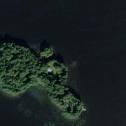 Satellite imagery of Pitkäniemi, FI