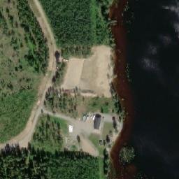 Satellite imagery of Matinniemi, FI
