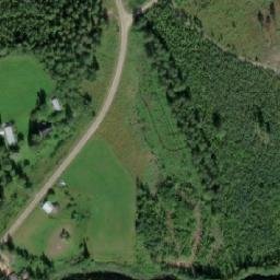 Satellite imagery of Koskiniemi, FI