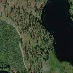 Satellite imagery of Koskiniemi, FI