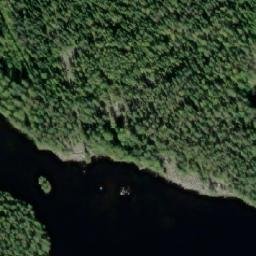 Satellite imagery of Saunaniemi, FI