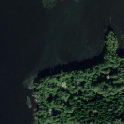Satellite imagery of Pitkäniemi, FI