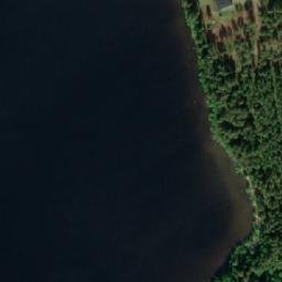 Satellite imagery of Haukkaniemi, FI