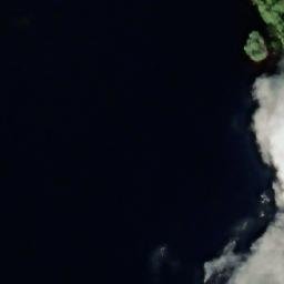 Satellite imagery of Saunaniemi, FI