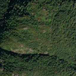 Satellite imagery of Mørkekloven, NO