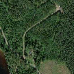 Satellite imagery of Huutoniemi, FI