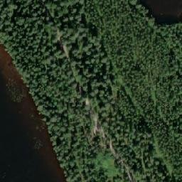 Satellite imagery of Nuuvinniemi, FI
