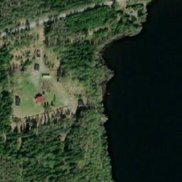 Satellite imagery of Matikkaniemi, FI