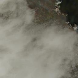 Satellite imagery of Mount Mye, CA